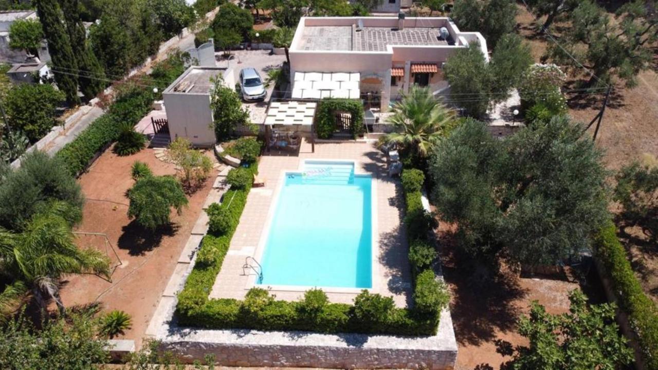 Villa Lidia サン・ヴィート・デイ・ノルマンニ エクステリア 写真